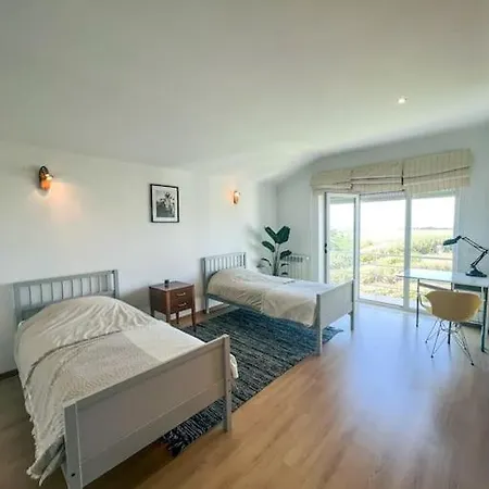 Retreat Centre With Seaviews, Near Surf And Golf * Estrada (Leiria)