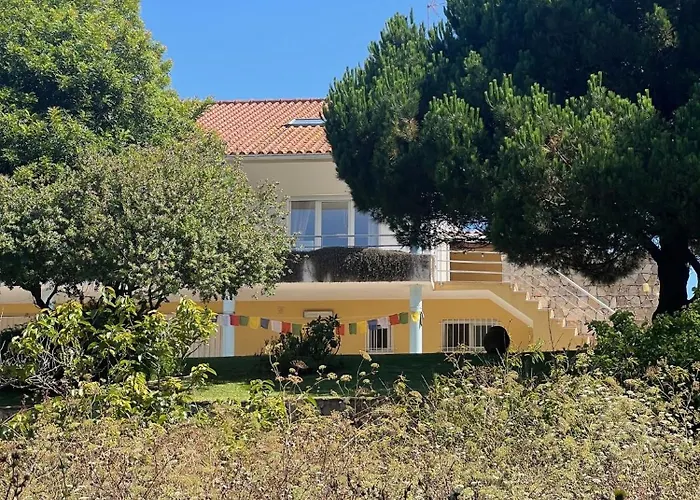 Retreat Centre With Seaviews, Near Surf And Golf ヴィラ