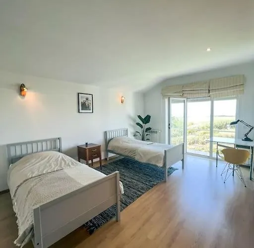 Retreat Centre With Seaviews, Near Surf And Golf * Estrada