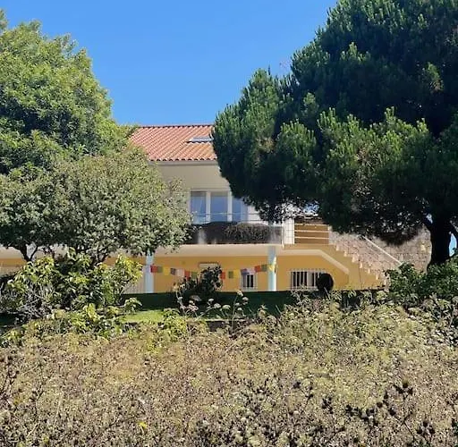 ヴィラ Retreat Centre With Seaviews, Near Surf And Golf Estrada