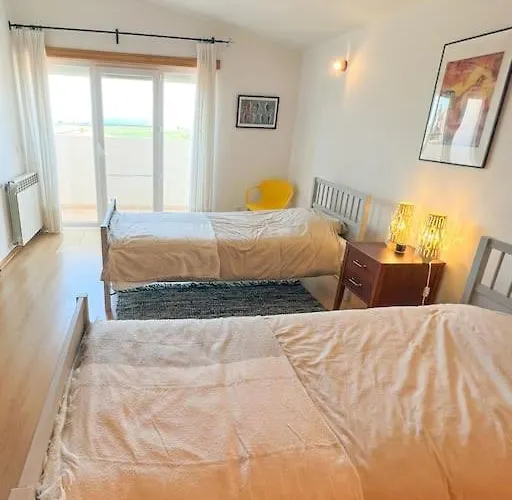 Retreat Centre With Seaviews, Near Surf And Golf