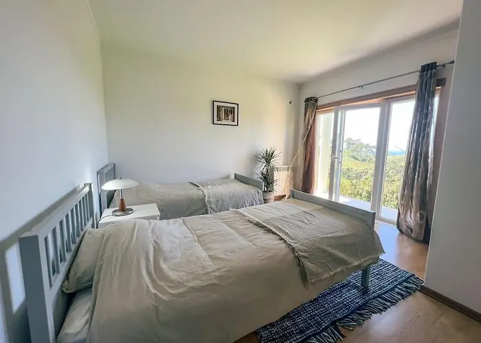 Retreat Centre With Seaviews, Near Surf And Golf ヴィラ *